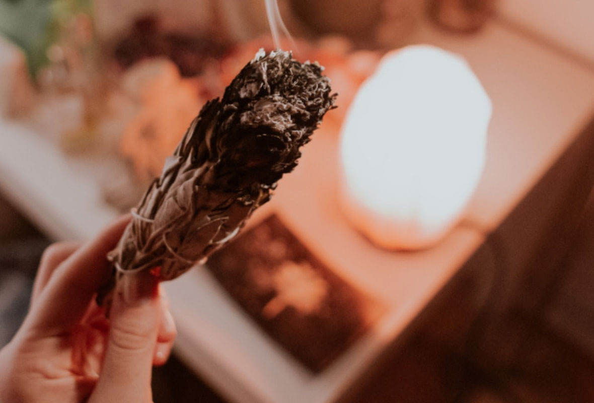 Cleansing & Protection Rituals
