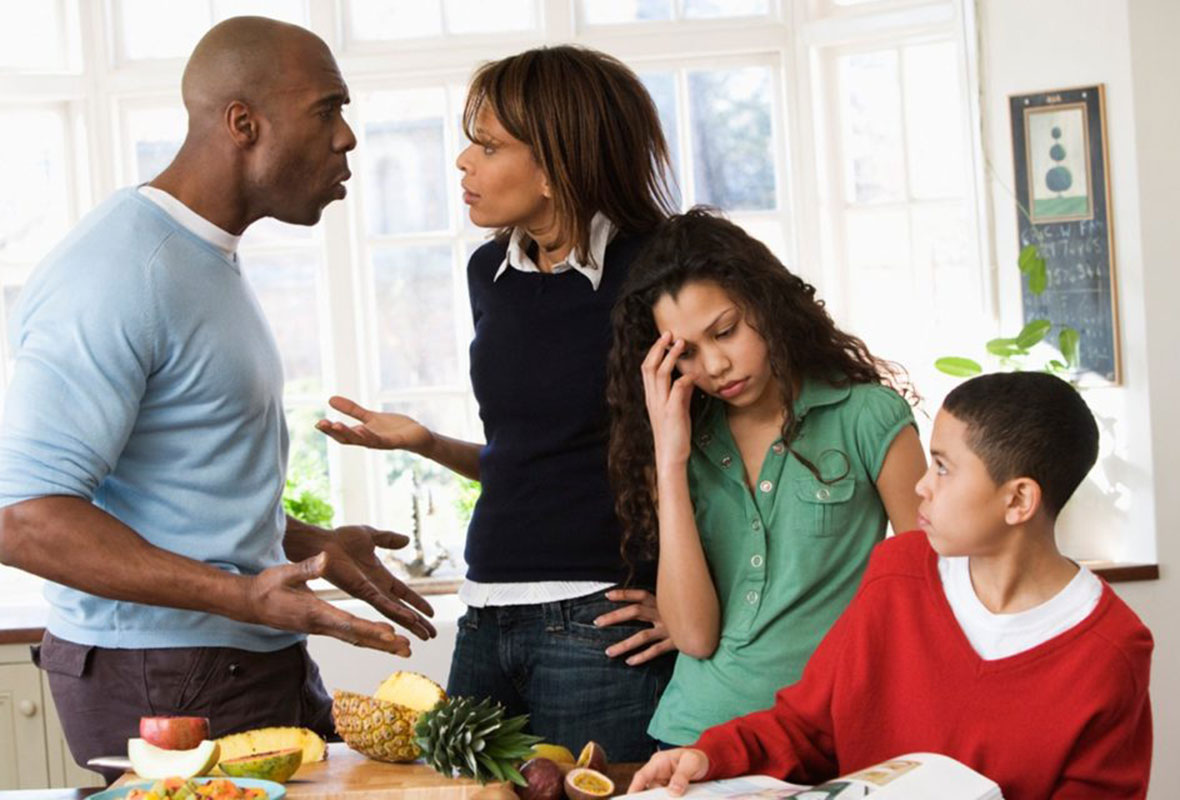 Family Problems Rituals