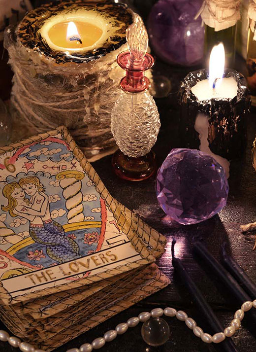 About Mystical Medium