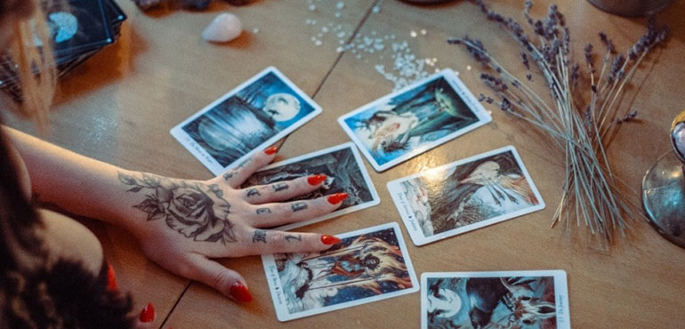 Tarot Card Reading