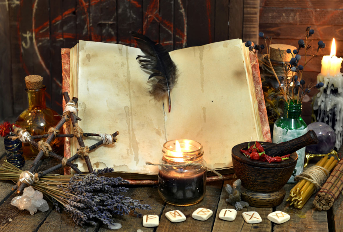 Work & Financial Problems Rituals