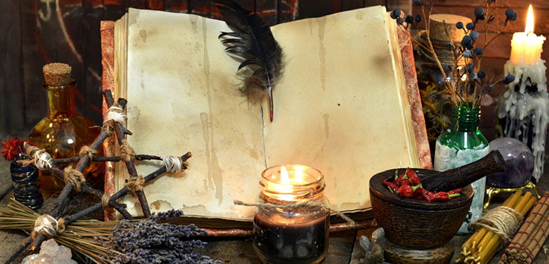 Work & Financial Problems Rituals